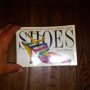 Linda O'Keefe | Shoes | A Celebration Of Shoes Book | Poshmark
